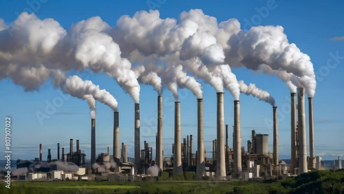 Implementing carbon pricing mechanisms such as carbon taxes or cap and trade systems to incentivize emission reductions and promote investment in low carbon technologies photo