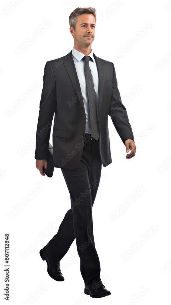 PNG A business man footwear walking tuxedo. PNG A business man footwear walking tuxedo.