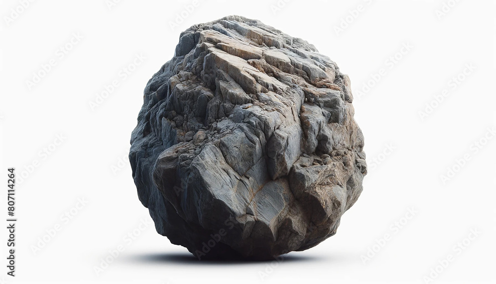 rock or stone isolated on white background
rock or stone isolated on white background