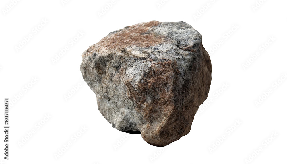 rock or stone isolated on white background
rock or stone isolated on white background