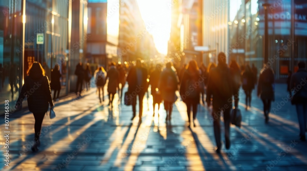 Obraz premium Walking a successful business requires a combination of strategic planning, efficient operations, effective marketing, and exceptional customer service.