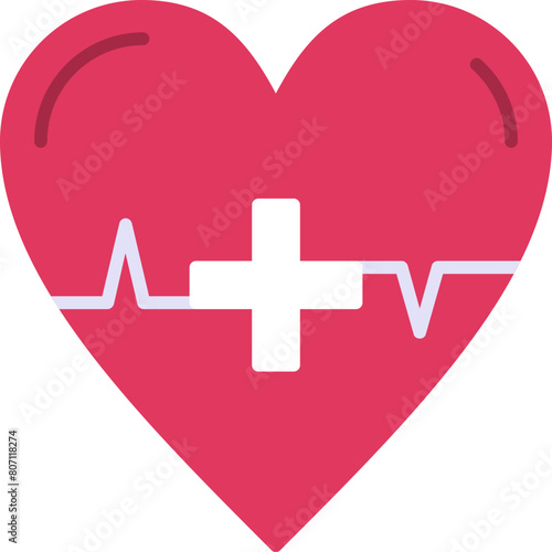 Cardiogram Icon