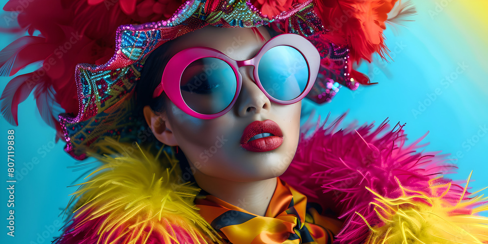 Frame the Face: Choosing Sunglasses for High Fashion Impact