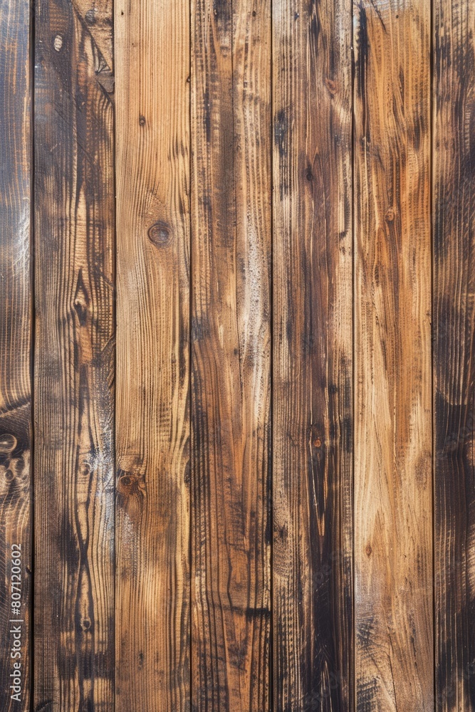 Rustic Burnished Wooden Planks Texture for Background Use Rustic Burnished Wooden Planks Texture for Background Use