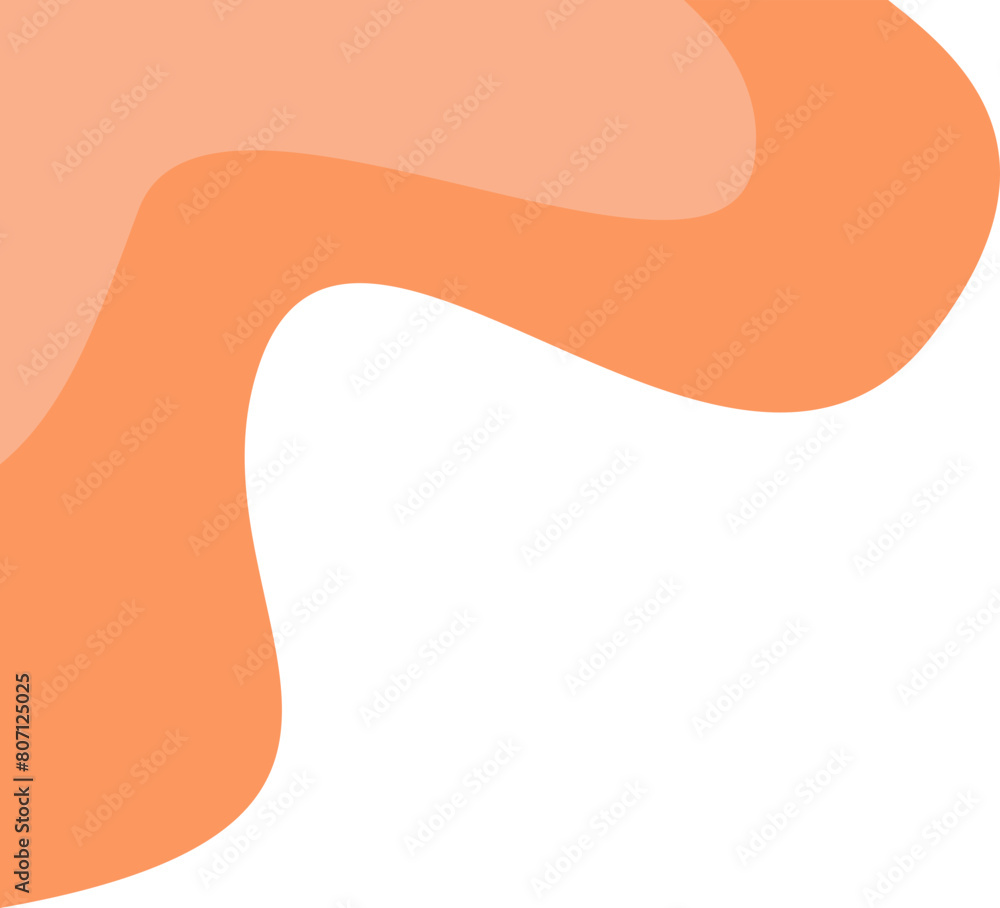 Aesthetic Liquid Corner Border Aesthetic Liquid Corner Border