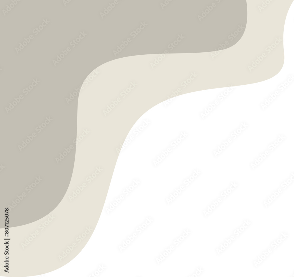 Aesthetic Liquid Corner Border Aesthetic Liquid Corner Border
