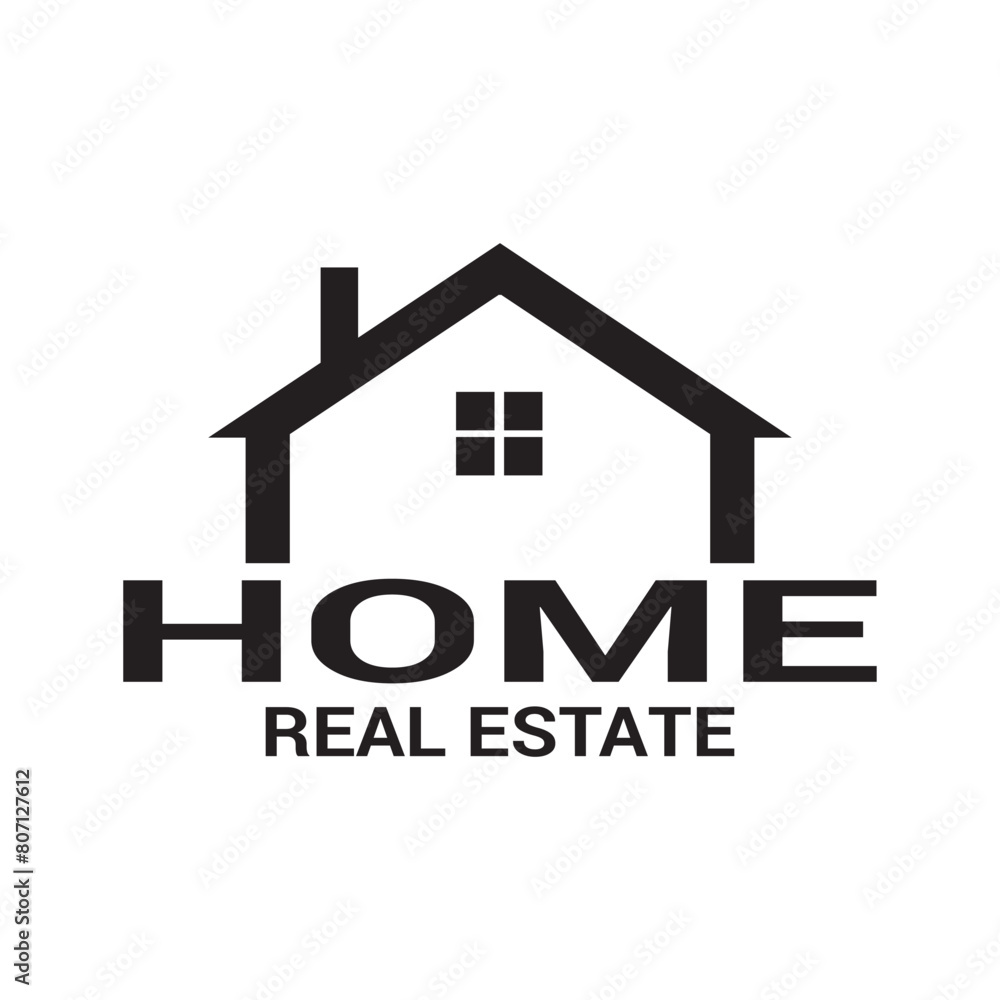 House building logo design. Vector Illustration. EPS 10 House building logo design. Vector Illustration. EPS 10