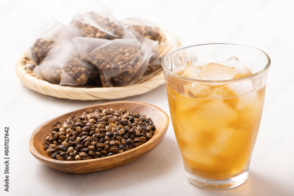 麦茶(六条大麦) 麦茶(六条大麦)