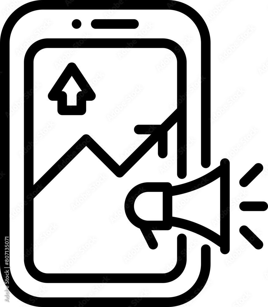 Smartphone icon Smartphone icon