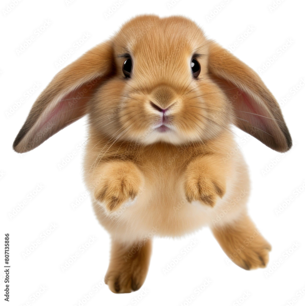 PNG Holland lop rabbit jumping mammal animal rodent. PNG Holland lop rabbit jumping mammal animal rodent.