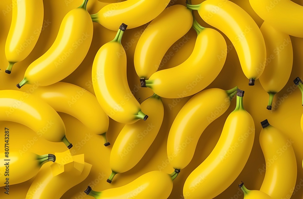 Funny inflatable balloons in the shape of bananas Funny inflatable balloons in the shape of bananas