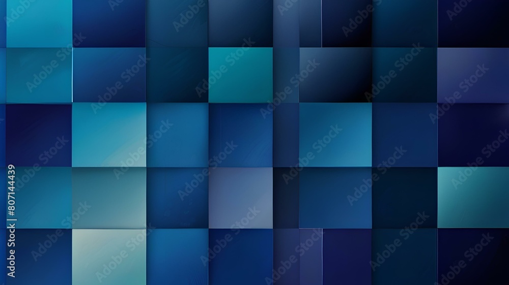 Blue vibrant and grainy abstract background design. 3d Style wallpaper Blue vibrant and grainy abstract background design. 3d Style wallpaper