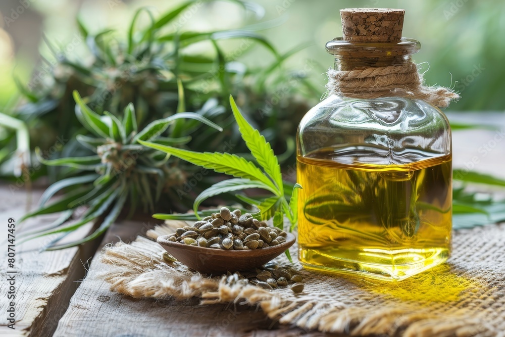 oil from hemp oil from hemp