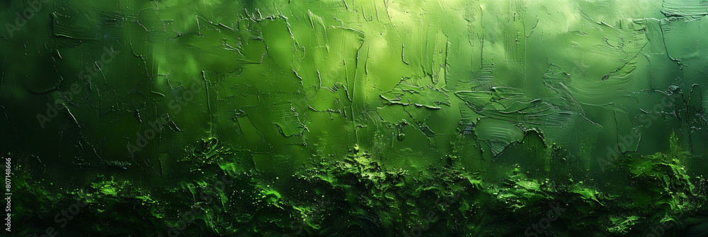 Abstract grunge texture green background, textured wallpaper, rugged dark olive green fantasy backdrop, banner, header Abstract grunge texture green background, textured wallpaper, rugged dark olive green fantasy backdrop, banner, header