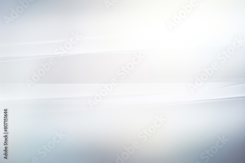 Silver abstract blur gradient background with frosted glass texture blurred stained glass window with copy space texture for display products blank copyspace  photo