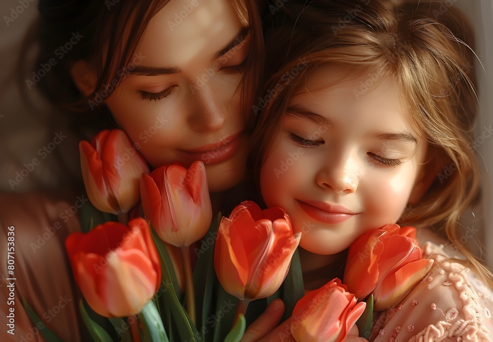 mother and daughter love mother and daughter love