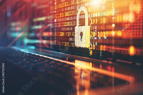 Secure access protocols in digital environments support comprehensive fraud prevention measures, integrating internet technology and cyber controls for enhanced user security. photo