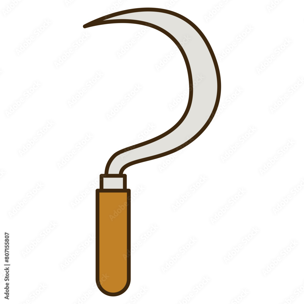 sickle tool for gardening and farm sickle tool for gardening and farm