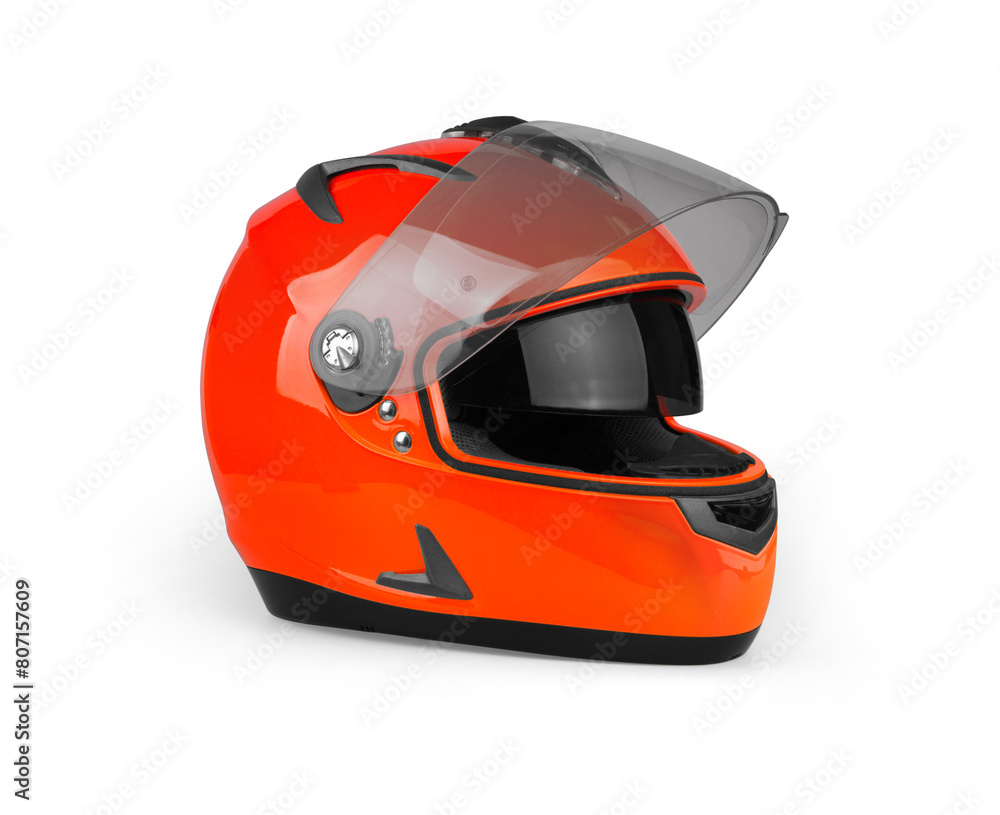 Fototapeta premium Motorbike helmet