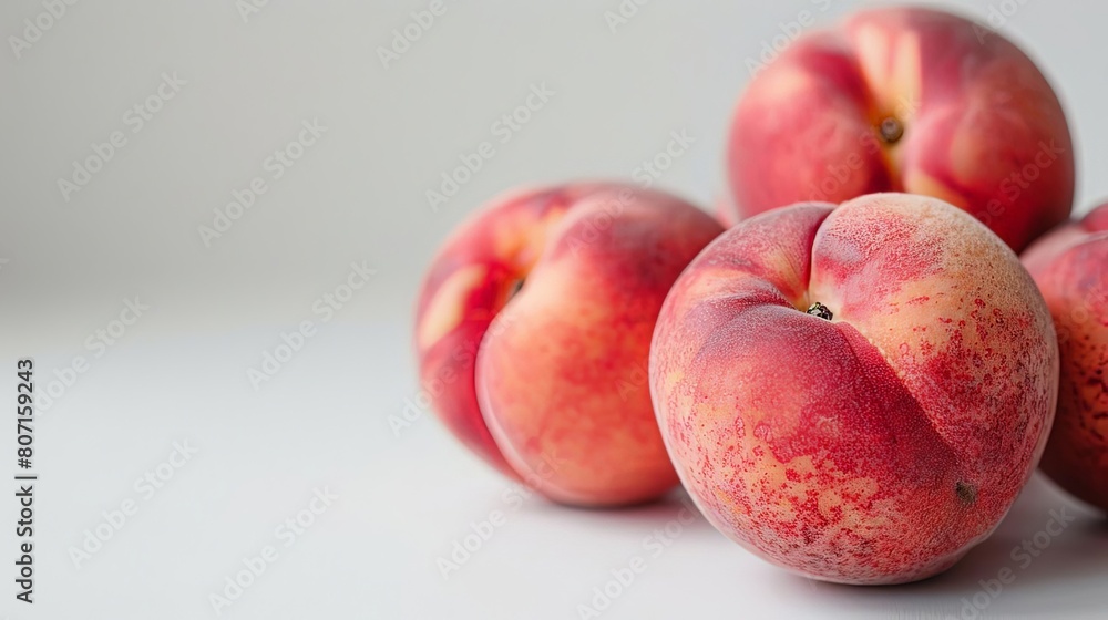 white peaches on clean isolated background no image to provide a caption for white peaches on clean isolated background no image to provide a caption for