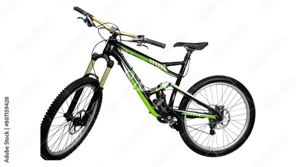 Fototapeta premium this is a bicycle vector.