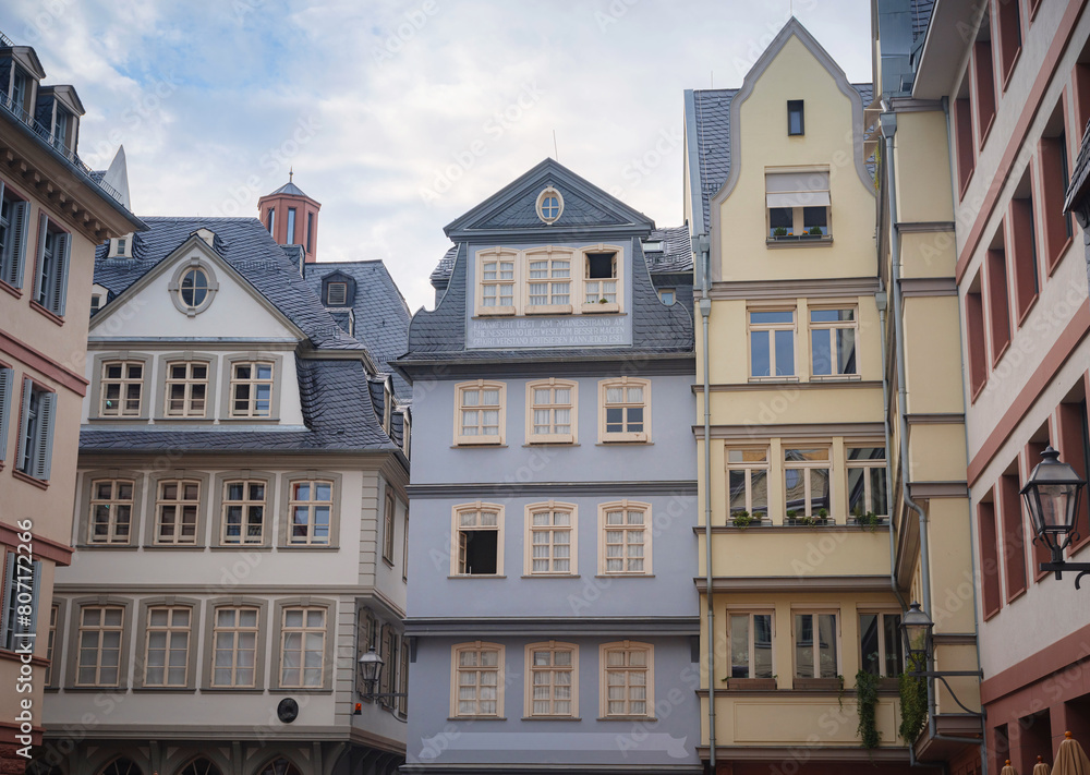 spring travel to Europe. beautiful old German cities spring travel to Europe. beautiful old German cities