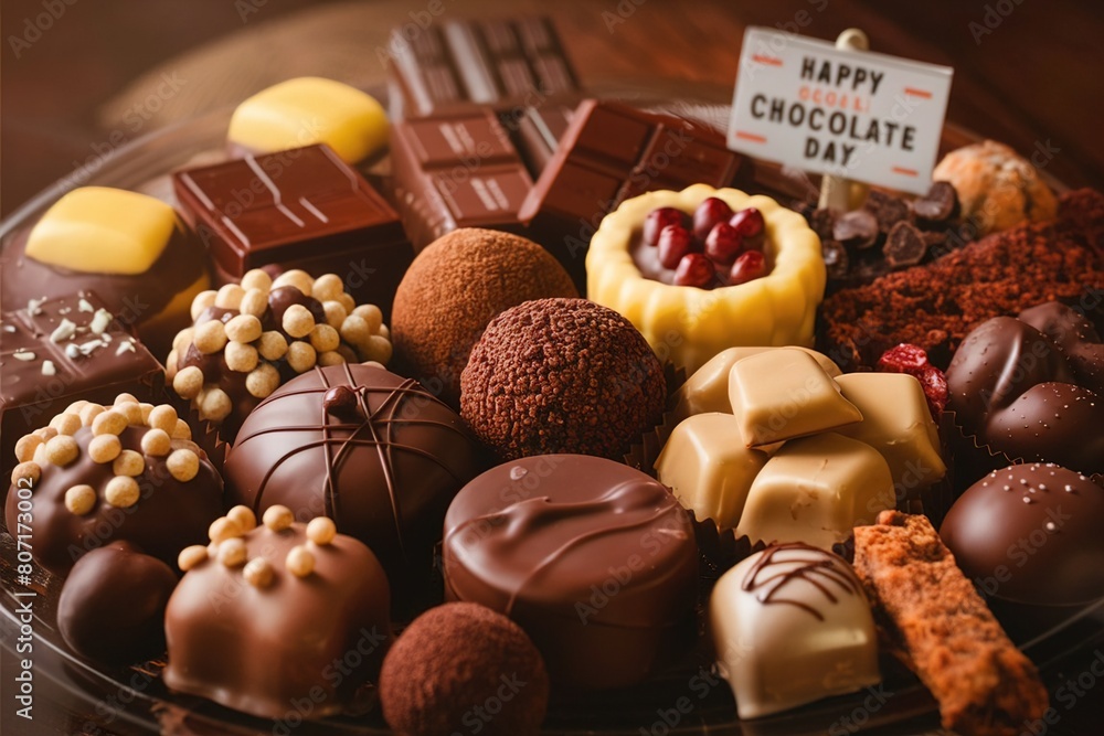 World Chocolate Day