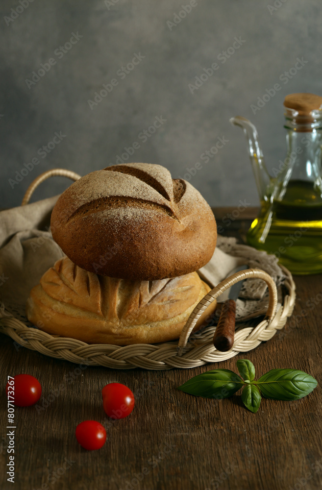 natural homemade bread for a healthy diet natural homemade bread for a healthy diet