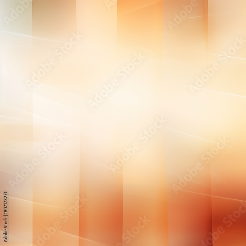 Tan abstract blur gradient background with frosted glass texture blurred stained glass window with copy space texture for display products blank copyspace © Lenhard