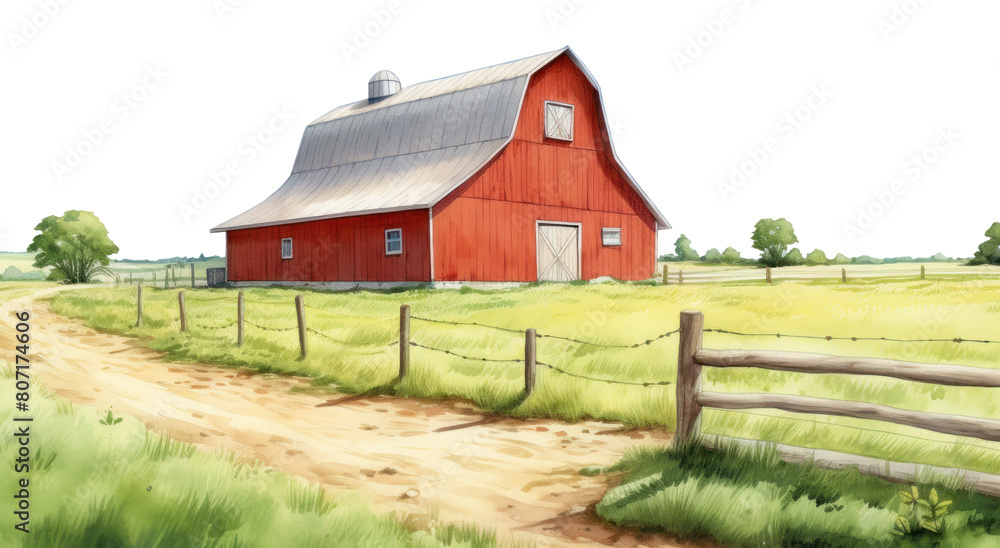 PNG Clear farm building border. PNG Clear farm building border.