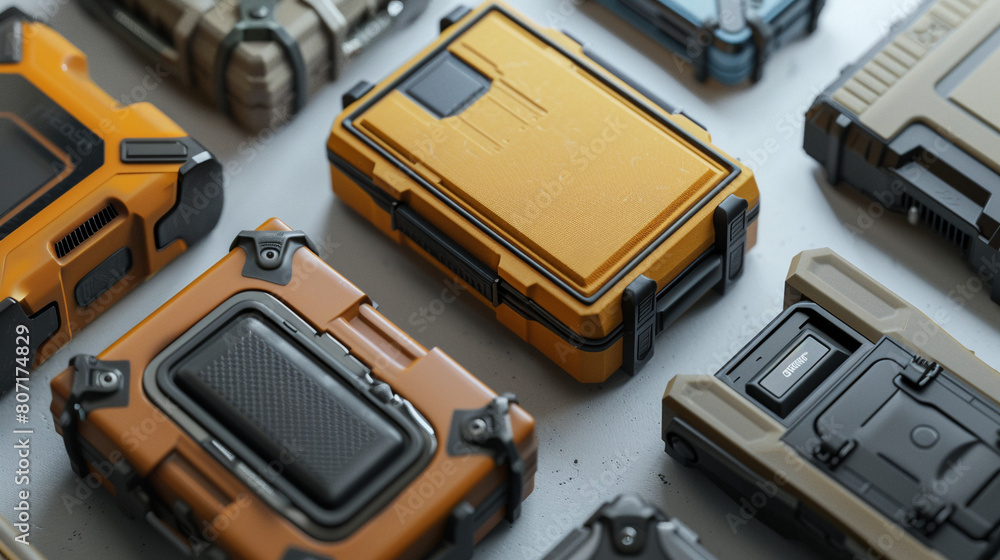 Guardian Shells: Safeguarding Your Hardware with Protective Cases