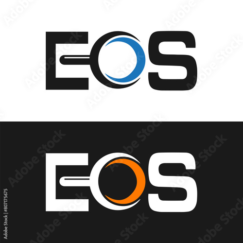 фотографія EOS logo