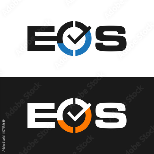 Fotografija EOS logo