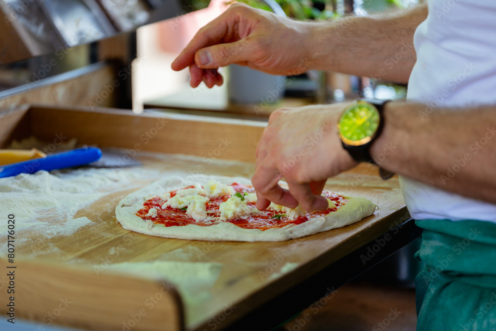 pizza domowa