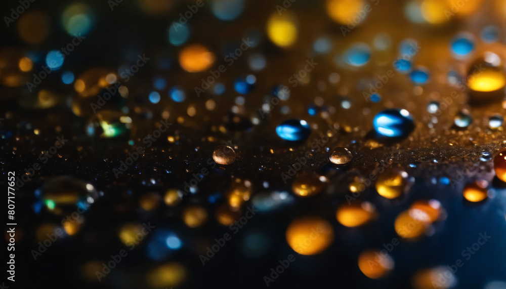 drops of water drops of water