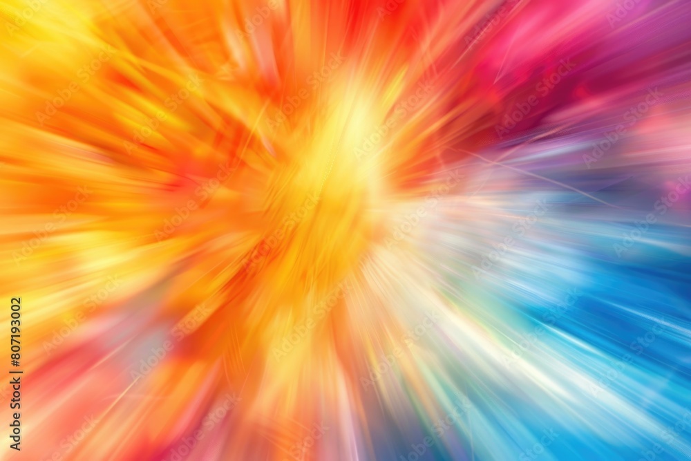 Fototapeta premium blur abstract color background