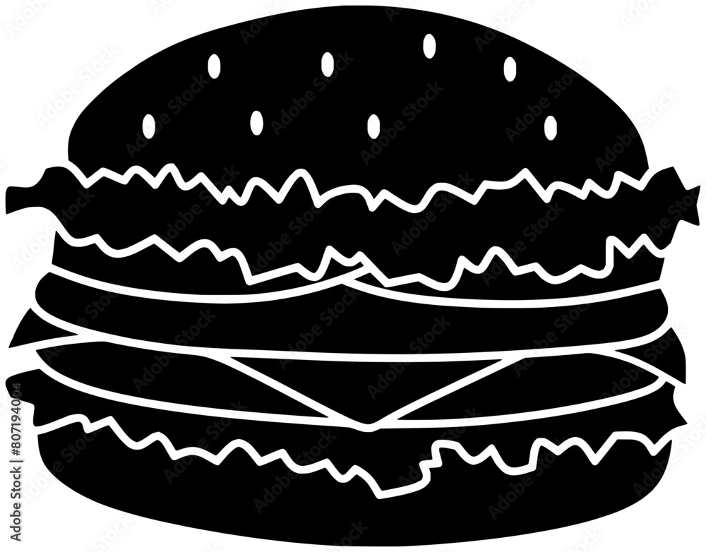 meat illustration burger silhouette fast logo food icon hamburger outline beef meal cheeseburger grilled sandwich snack unhealthy restaurant lunch shape cheese bun bread for vector graphic background meat illustration burger silhouette fast logo food icon hamburger outline beef meal cheeseburger grilled sandwich snack unhealthy restaurant lunch shape cheese bun bread for vector graphic background