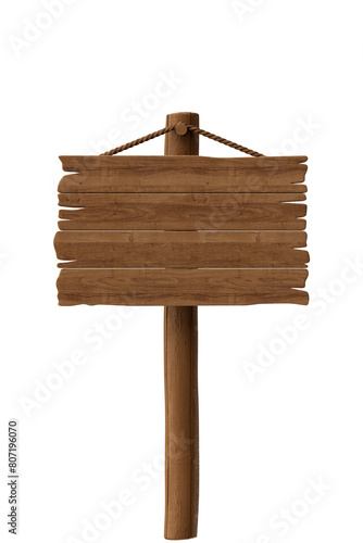 Fototapeta Naklejka Na Ścianę i Meble -  Placa de madeira elemento 3d para festa de sao joao