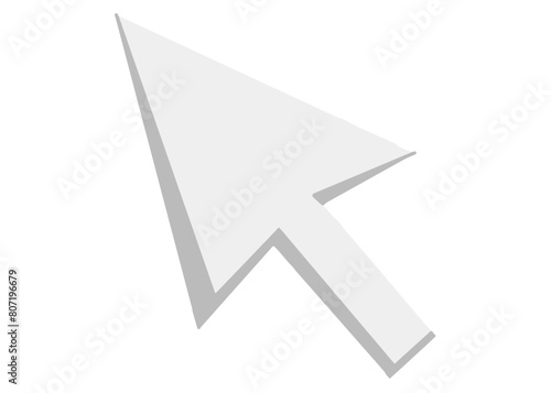 Computer mouse cursor