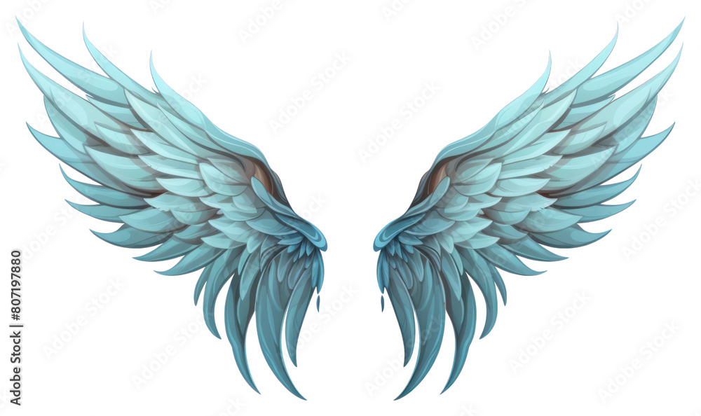 Obraz premium PNG Angel creativity archangel feather.
