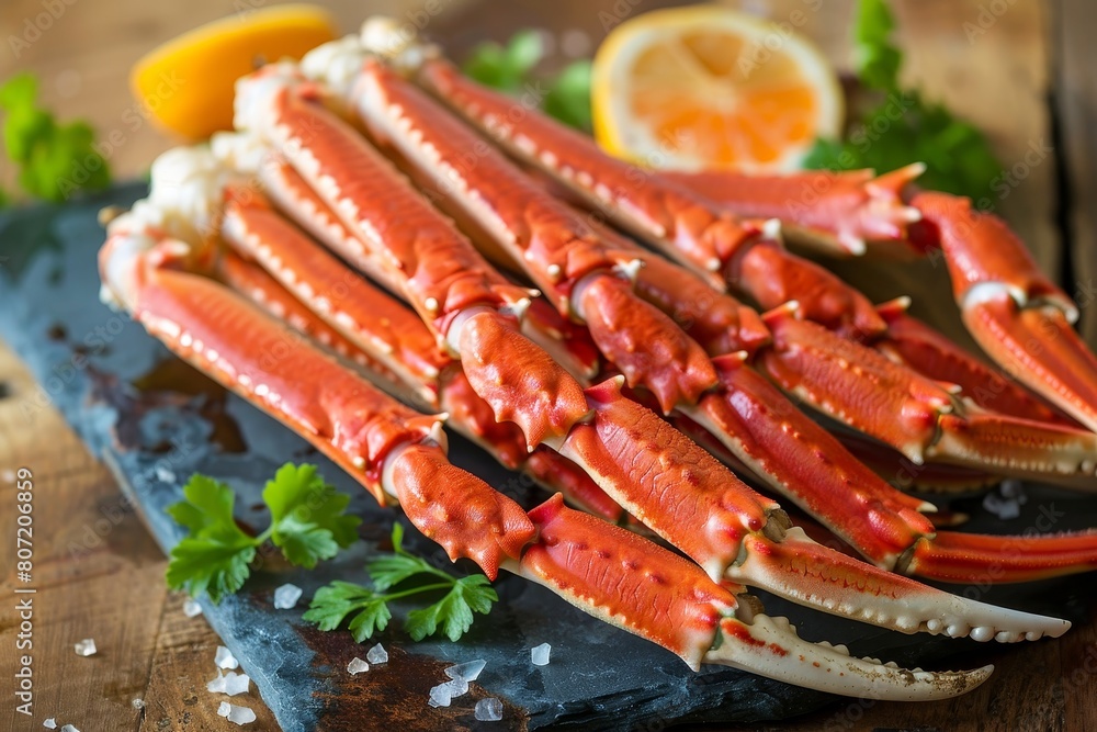 Crab legs Crab legs