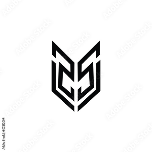 25 sports masculine geometric fitness gym shield vector logo design