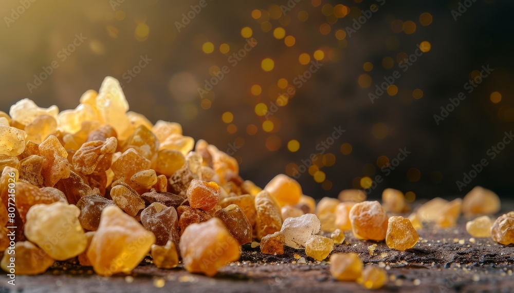 Frankincense tears vertical with text space Frankincense tears vertical with text space
