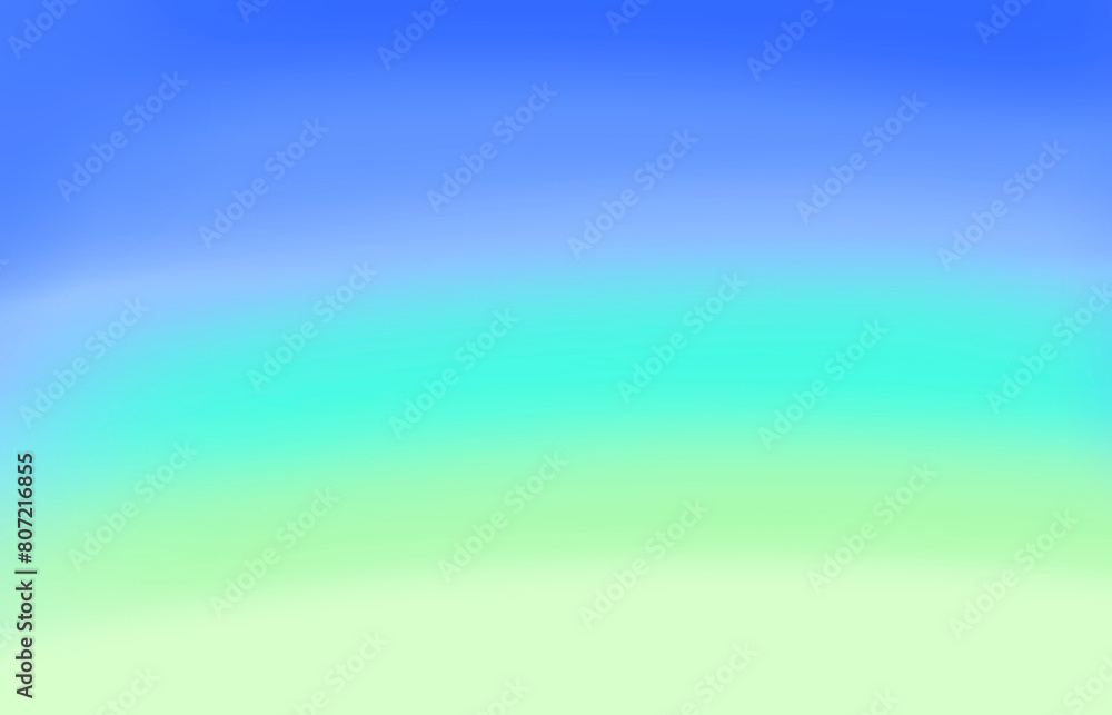 Abstract Blue fade to Green graphic background decoration. Abstract Blue fade to Green graphic background decoration.