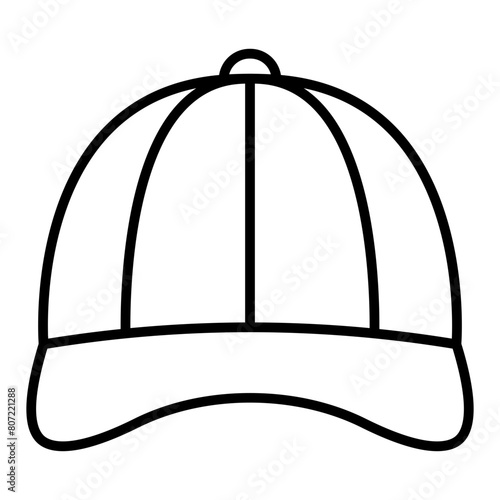 Cap Icon
