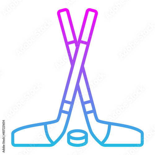 Photography Ice Hockey Icon