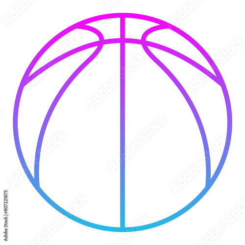Basketball Icon