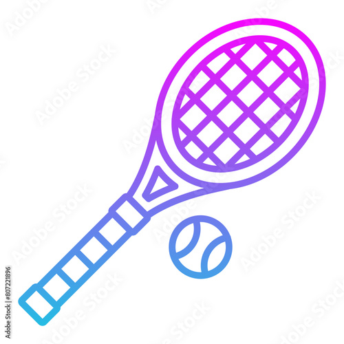 Tennis Icon