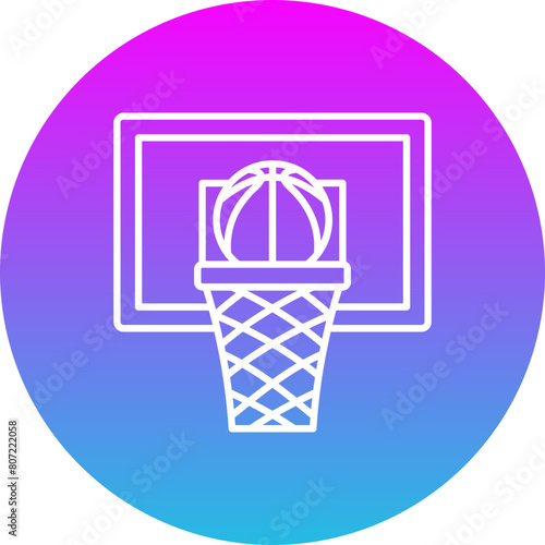 Basketball Icon