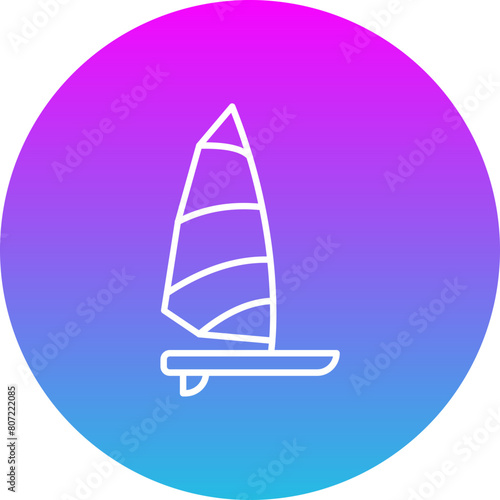 Windsurf Icon